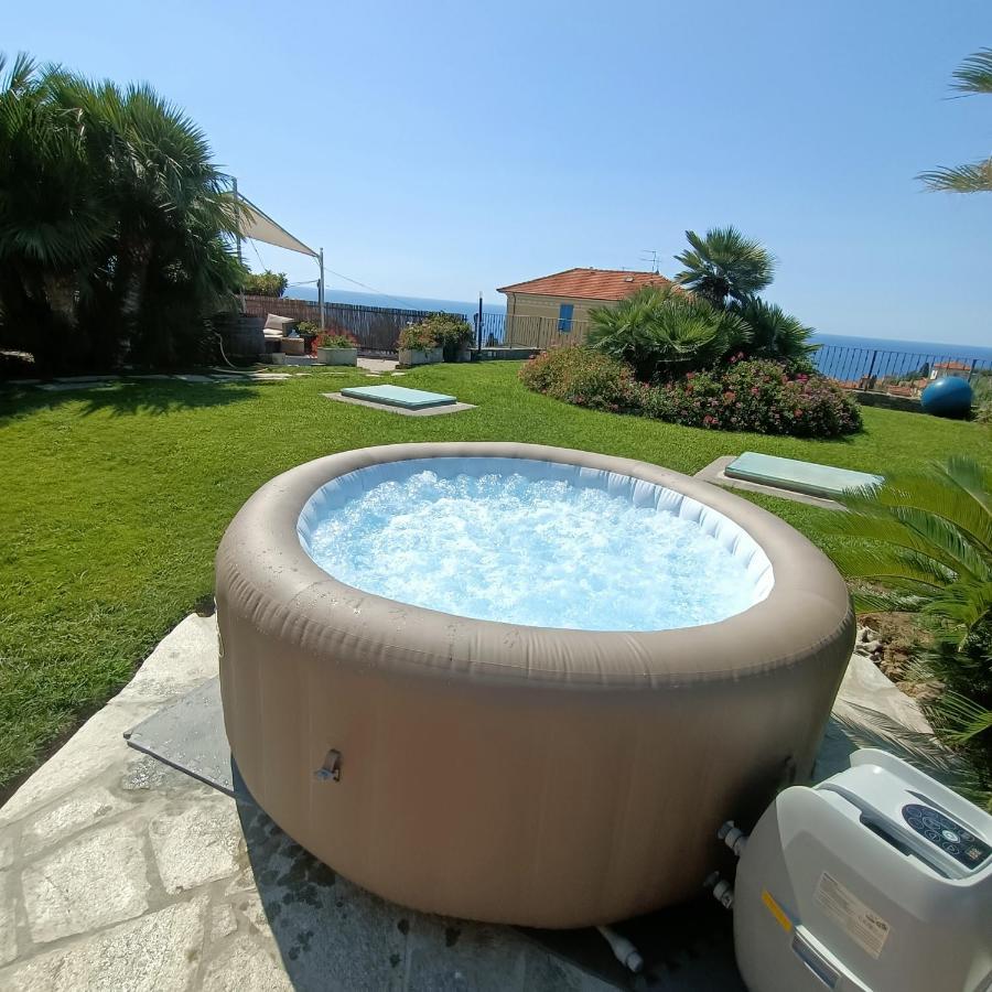 Chez Elle Appartement Imperia Buitenkant foto