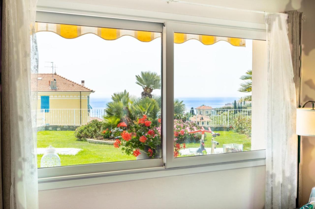 Chez Elle Appartement Imperia Buitenkant foto